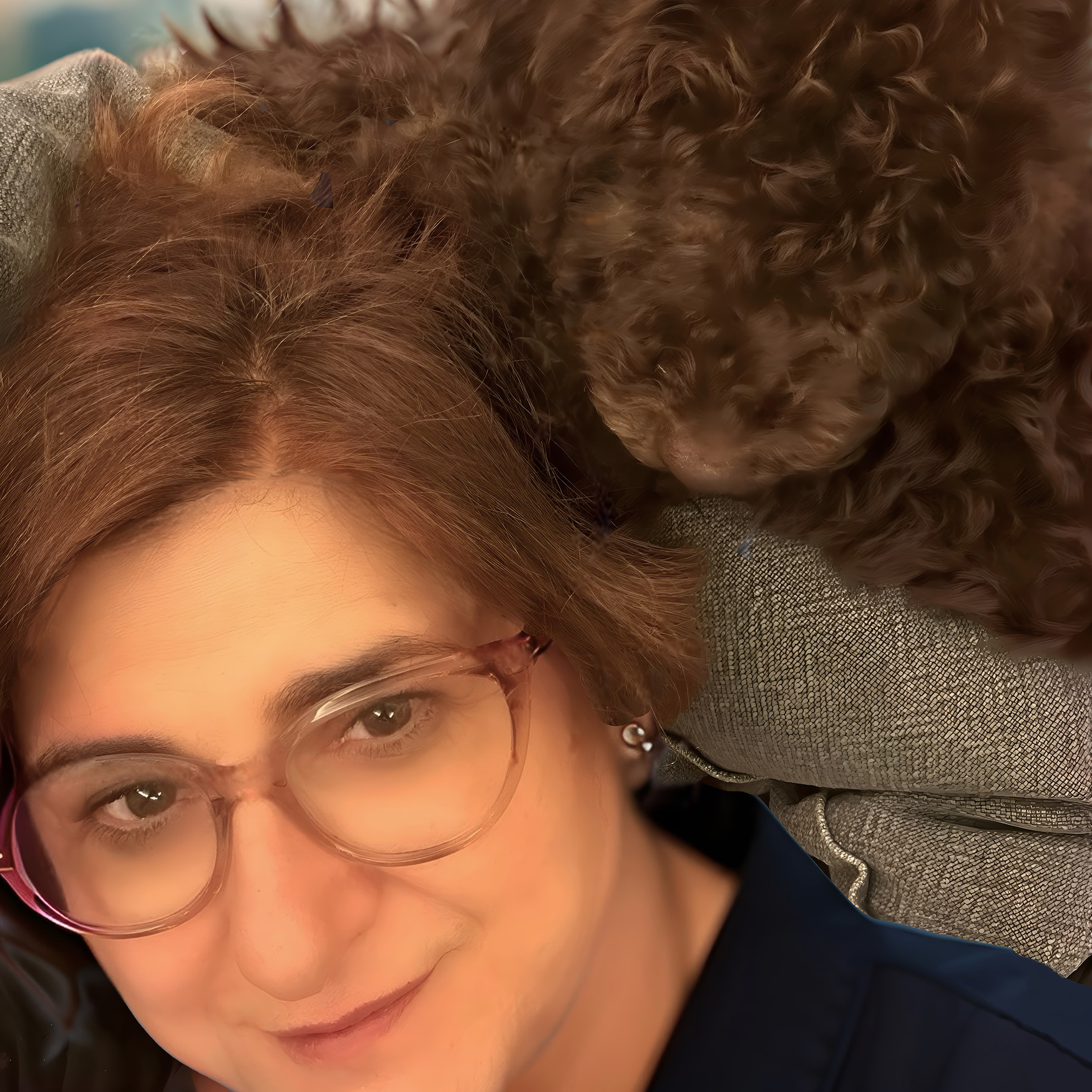 portrait of Giliana Gavioli